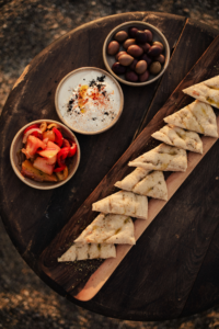 Aperitivo The Sanctuary Eco Retreat Itria Valley.2