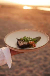 Dinner The Sanctuary Eco Retreat Itria Valley