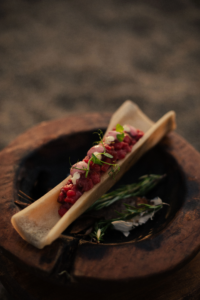 Dinner The Sanctuary Eco Retreat Itria Valley.2