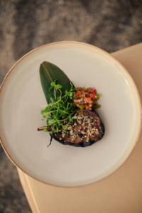 Dinner The Sanctuary Eco Retreat Itria Valley.3