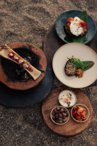 Dinner The Sanctuary Eco Retreat Itria Valley.4