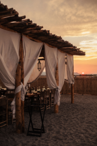 Dinner The Sanctuary Eco Retreat Itria Valley.6