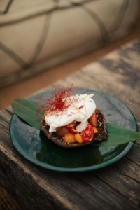 Lunch The Sanctuary Eco Retreat Itria Valley