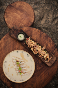 Lunch The Sanctuary Eco Retreat Itria Valley.3